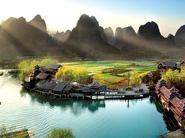 Shangri-la