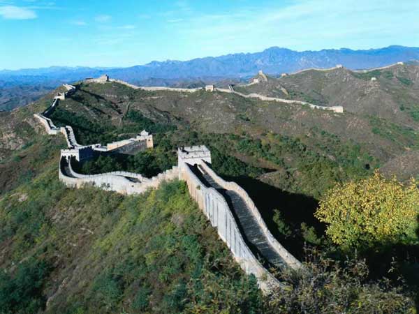 Huanghuacheng Great Wall
