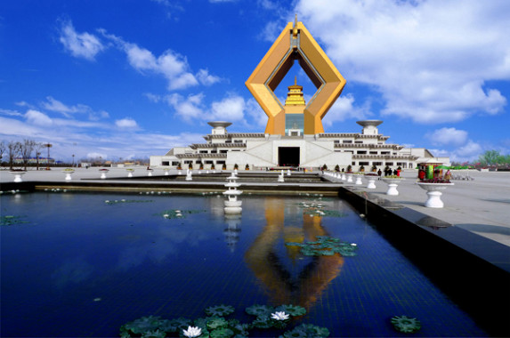 Xi'an Famen Temple