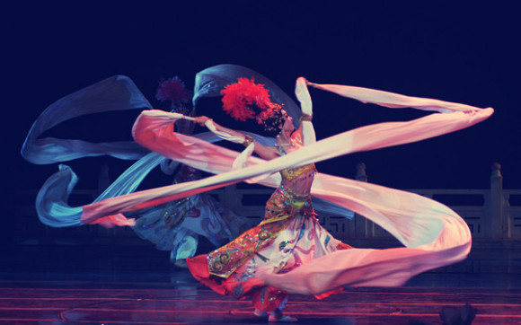 Tang Dynasty Show