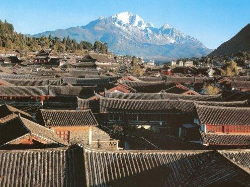 Lijiang Old City