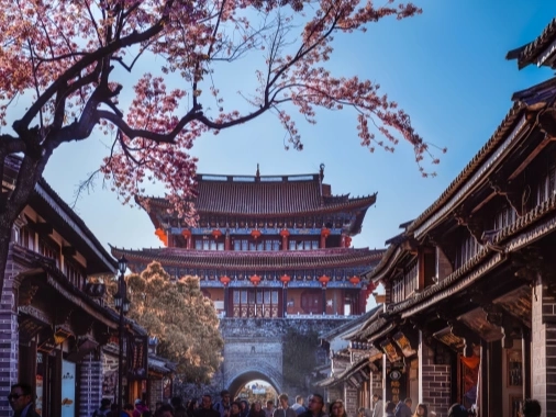 Dali Ancient Town