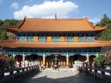 Yuantong Temple