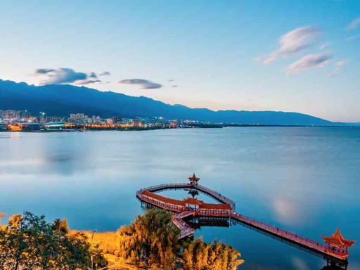 Erhai Lake