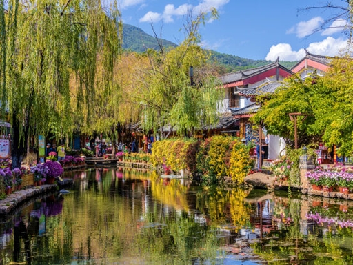 Shuhe Ancient Town