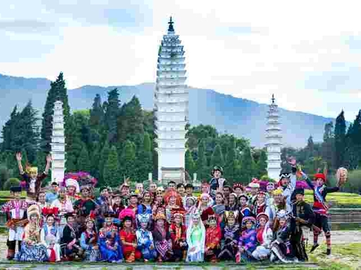 Yunnan Ethnic Village
