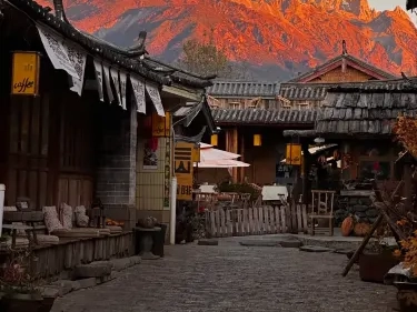 Baisha Old Town