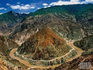 Three Parallel Rivers of Yunnan Protected Areas