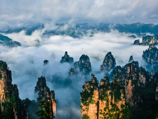 Zhangjiajie National Forest Park