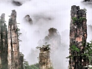 Zhangjiajie Full Official Travel Promotion