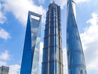 Shanghai Jinmao Tower