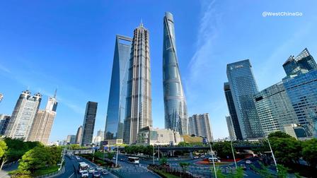 Shanghai World Financial Center