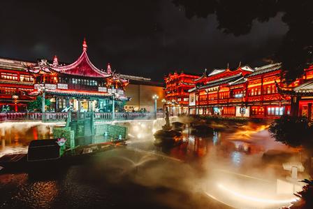 Yuyuan Market