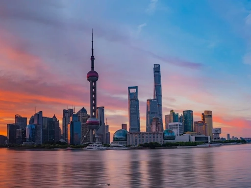 Oriental Pearl TV Tower