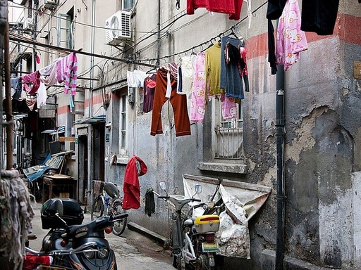 Shanghai Old Lane