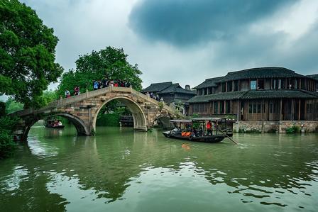 Wuzhen Ancient Village