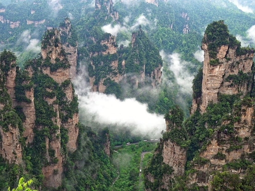 Why South Korean Tourists Love Traveling to Zhangjiajie