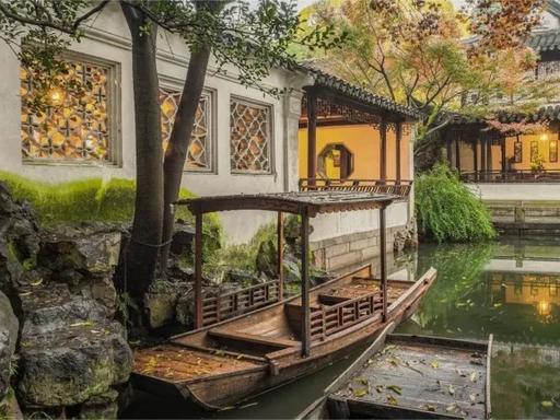 Lingering Garden