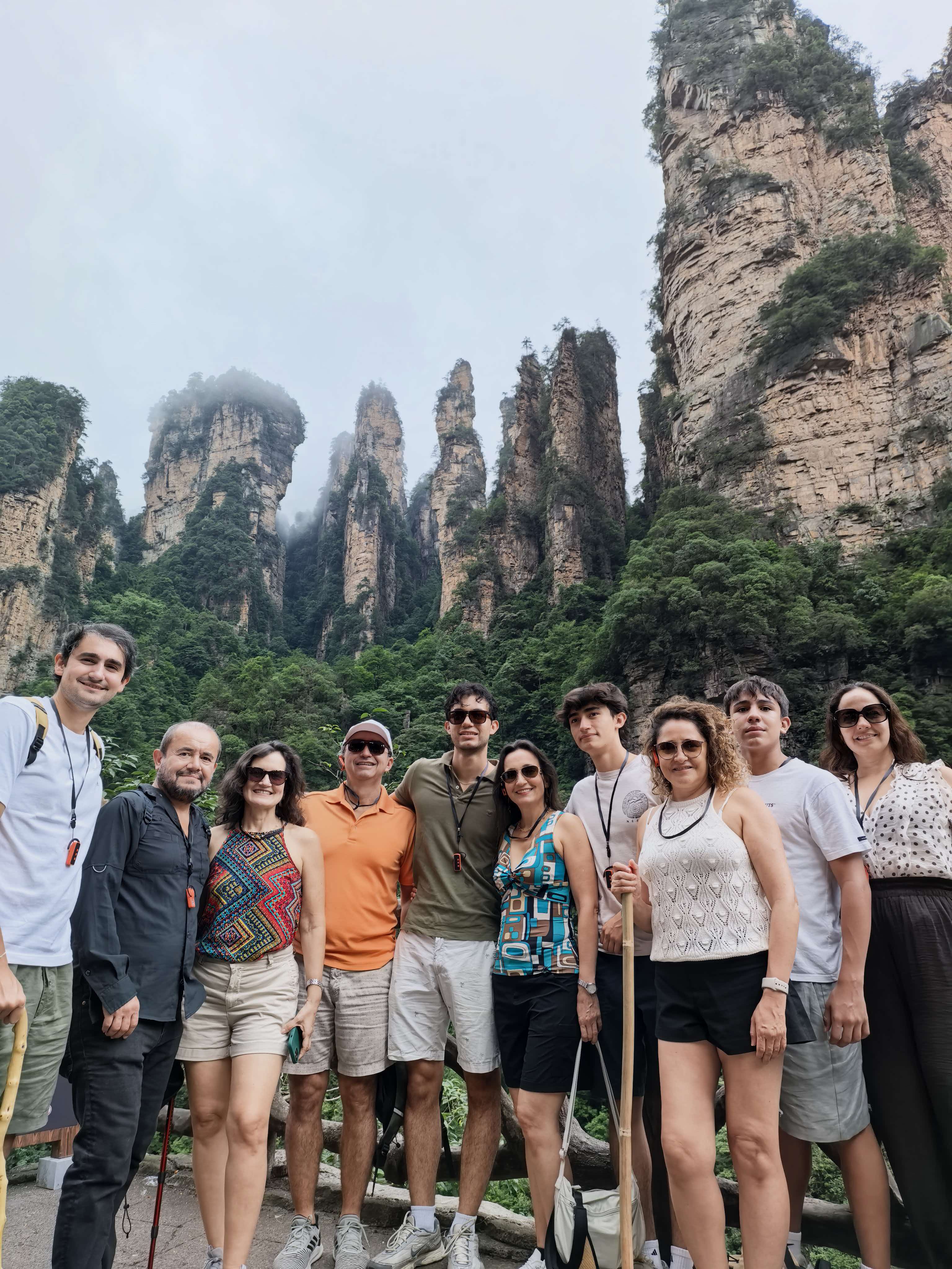 20 Days Beijing+ Xi'an+ Chongqing+ Zhangjaijie+ Suzhou+ Shanghai Tour 