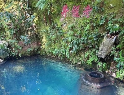 The Dragon Well