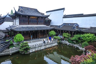 Hu Xueyan Mansion