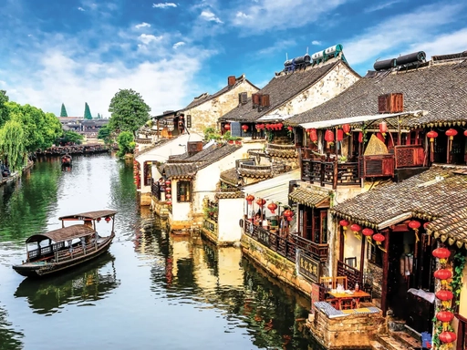 Ancient Town of Xitang