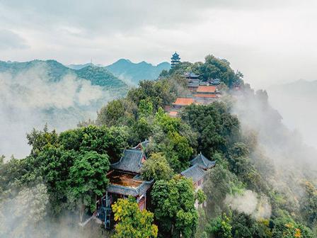 Fengdu Ghost City