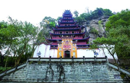 Day 4Yangtze River Cruise