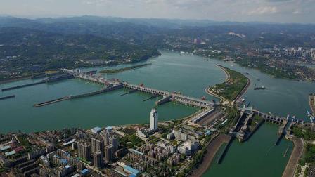 Gezhou Dam
