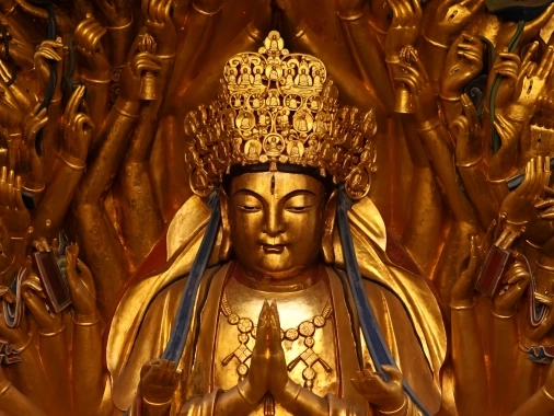 Dazu Rock Carvings