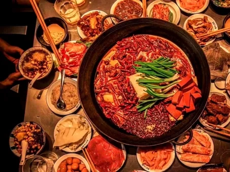Chongqing Hotpot