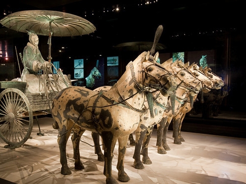  7 - Day Xi’an & Chengdu Cultural Tour