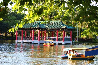 Yuexiu Park