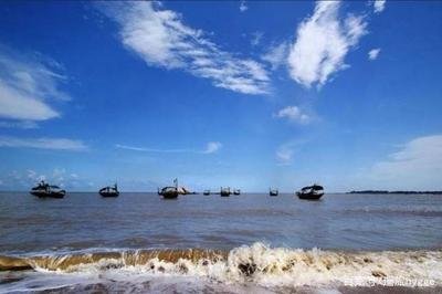 Jing Island Scenic Area