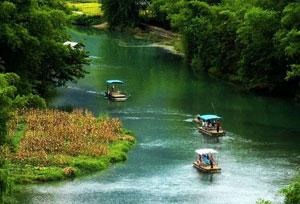 Mingshi Pastoral