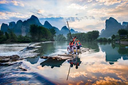 Yulong River