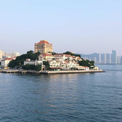 Shamian Island
