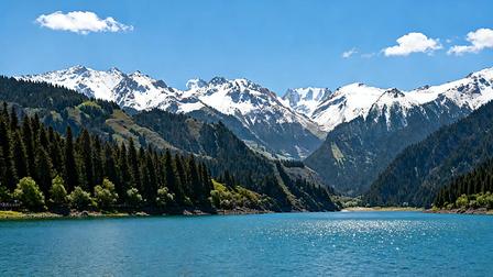  Tianchi Heavenly Lake