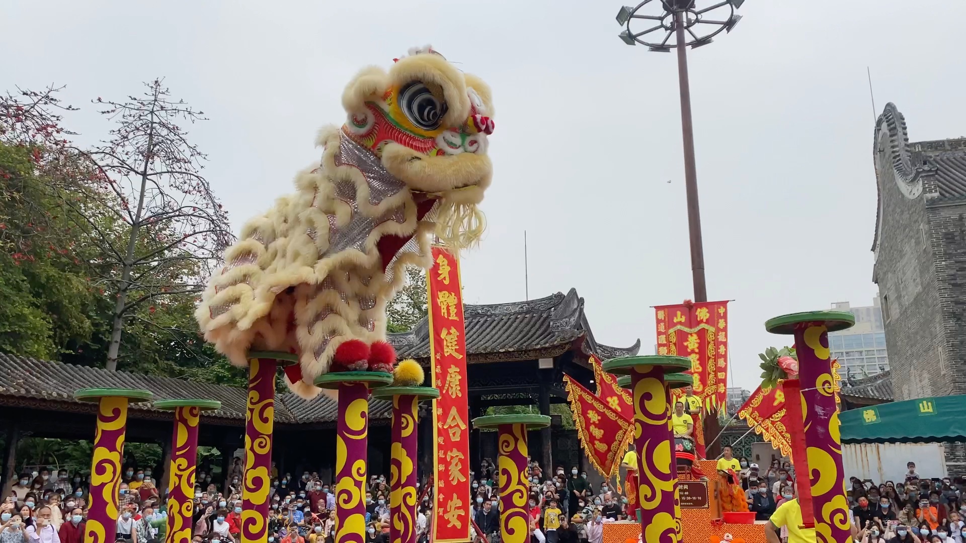 Day 3 Guangzhou – Foshan – Guangzhou