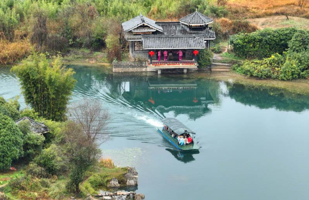 Day 8 Yangshuo – Guilin Airport Departure