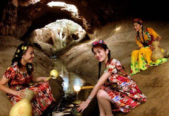Karez Underground Water System