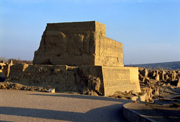 Loulan Kingdom Ruins