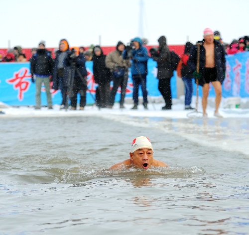 Day 4 Harbin – Departure