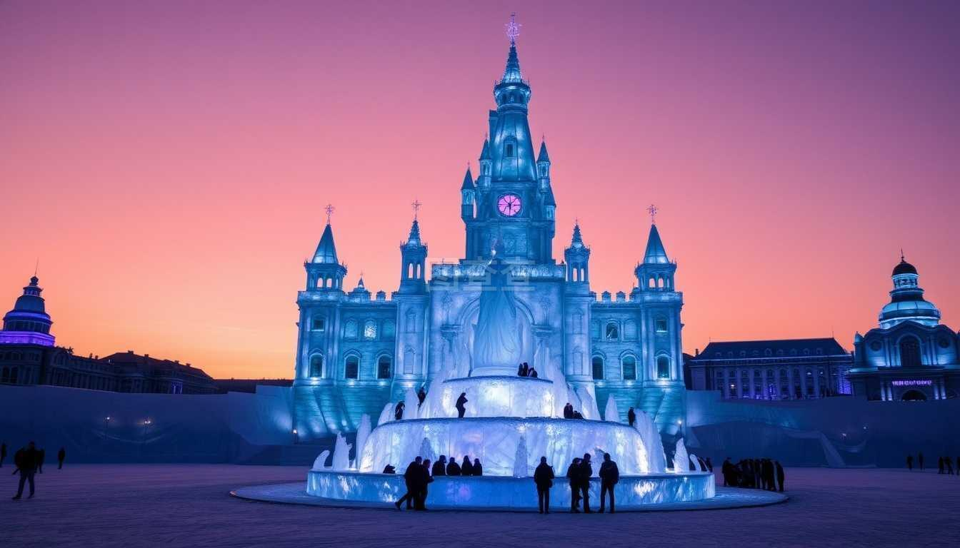 Day 2 Harbin 