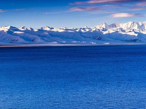 Namtso Lake