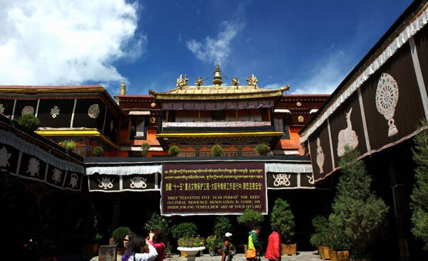 Jokhang Temple