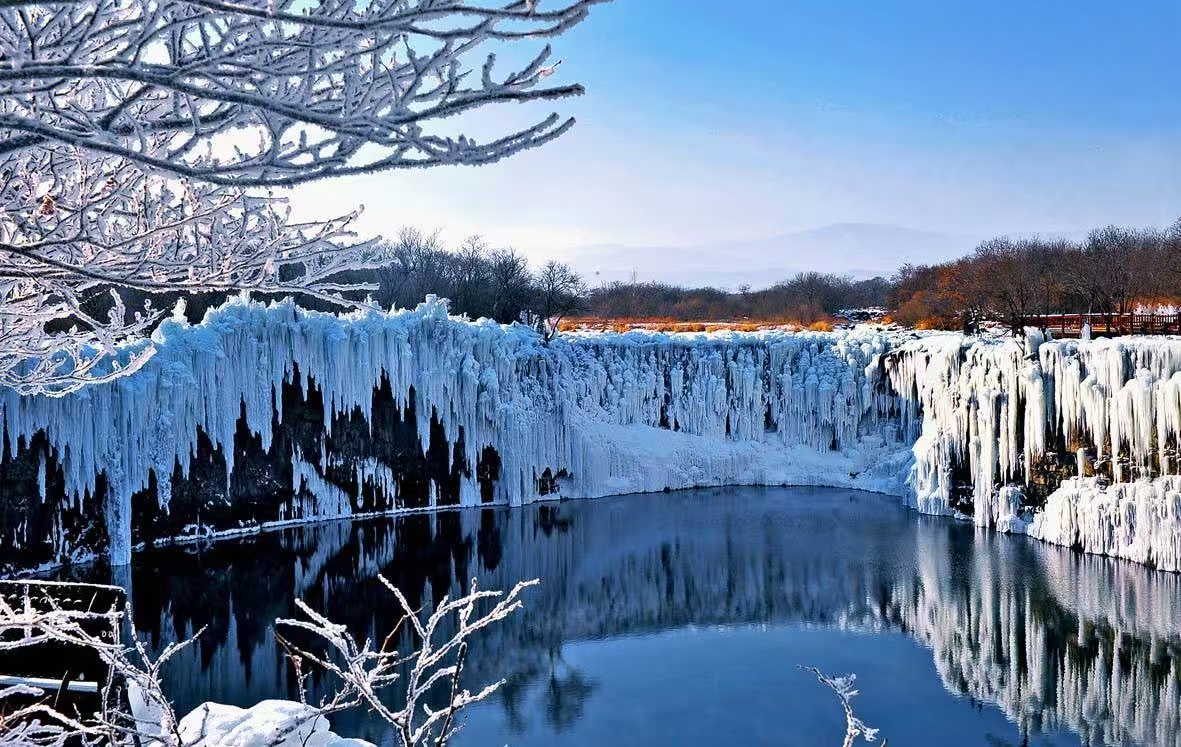 Day 4 China Snow Town – Mudanjiang – Yanji 