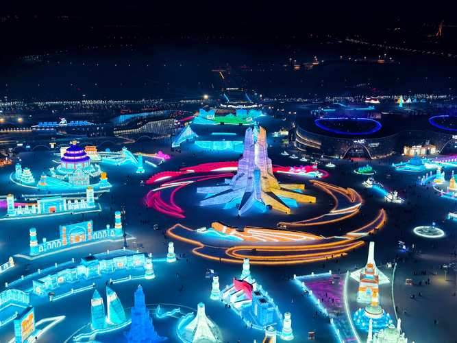 7-Day Harbin & Changbai Mountain Winter Tour