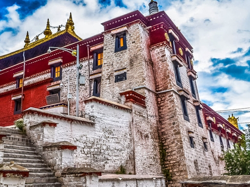 Sera Monastery