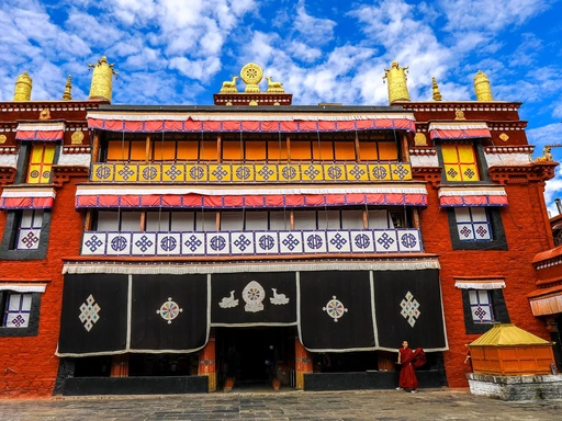 Ramoche Temple 